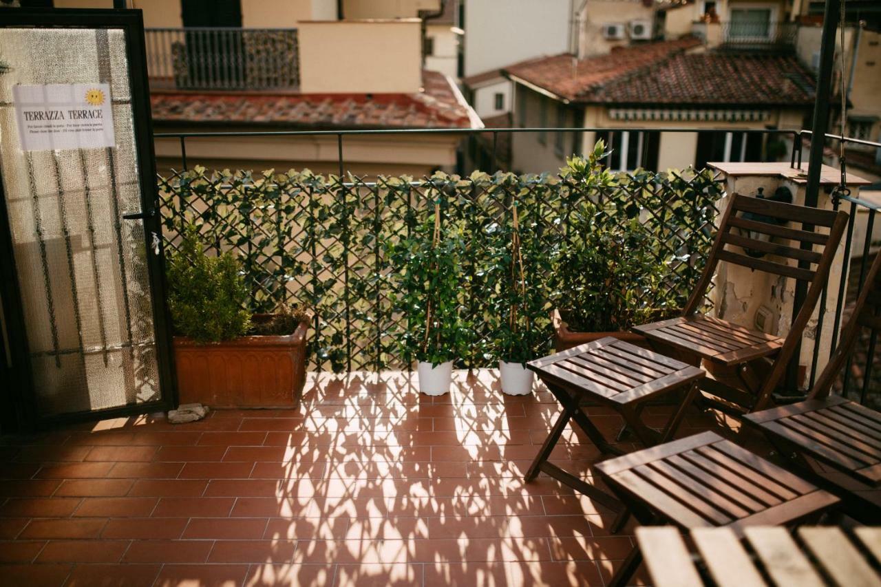 B&B Life Style Novecento Florença Exterior foto